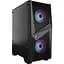 Корпус MSI MAG Forge 100R Black [146606] - миниатюра 1
