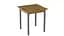 Стол кухонный Ferrum-decor Диего 75x70x70 Серый ДСП Дуб Артизан 16мм (FRD-105707) - миниатюра 1