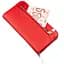 Женский кожаный кошелек-клатч ST Leather 10х20 см acs0015912 - миниатюра 5