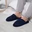 Кімнатні капці MBM My Home Orest розмір 44-45 сині (SL-05 44-45 DARK BLUE) - мініатюра 7