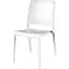 Стул Evolutif Charlotte Deco Chair белый (M4270113) - миниатюра 1
