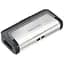 USB флеш накопичувач SanDisk 256GB Ultra Dual Drive USB 3.1 Type-C (SDDDC2-256G-G46) - мініатюра 4