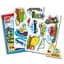 М'які магніти Vladi Toys Мій маленький світ Транспорт, укр. мова (VT3106-12) - мініатюра 3