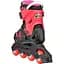 Ролики Rollerblade Microblade SL 36.5-40 Black/Pink (1012-86B0751540-ND02-36.5-40) - мініатюра 6