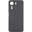 Чохол Silicone Cover Lakshmi Full Camera (AA) для Oppo A60 4G Шоколадний / Chocolate - мініатюра 1