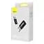 Адаптер Baseus Ingenuity Series Mini OTG Adaptor USB 3.1 to Type-C Black - мініатюра 3