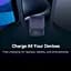 Мережевий зарядний пристрій Baseus GaN5S Fast Charger 1Type-C 30W EU P10162504523-00 Purple - мініатюра 8