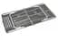 Стол Bo-Camp Case Model 120x60 cm Grey (1404416) (DAS303278) - миниатюра 2