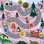 Five Little Trains. A Nursery Rhyme Counting Book for Toddlers 3 - мініатюра 7