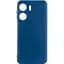 Чохол Epic Silicon Cover Lakshmi Full Cam для Xiaomi Redmi 13C / Poco C65 Navy Blue [101246] - мініатюра 1