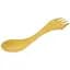 Ложка-вилка Light My Fire Spork Original Serving BIO bulk Yellow (1033-LMF 2412410200) - миниатюра 1