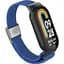 Ремінець ArmorStandart Braided Solo Loop для Xiaomi Smart Band 8 / 9 / 10 Blue (ARM86880) [94765] - мініатюра 2