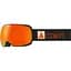 Маска Cairn Gravity SPX3 Mat Black-Orange (1012-0580672-3102) - мініатюра 1