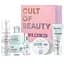 Набір косметики для обличчя Hollyskin Collagen Care Maxi Set: Сироватка 30 мл + Маска 100 мл + Очищаюча пінка 150 мл + Тонік 250 мл + Патчі під очі 100 pcs - мініатюра 1