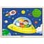 Деревянный пазл Viga Toys Космос 16 элементов (51457) - миниатюра 1