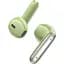 Наушники Bluetooth Borofone Leisure true wireless BT headset BW12 стерео гарнитура зеленая - миниатюра 1