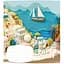 Зошит учнівський Paper craft Школярик 012-3354C-3 в косу лінію 12 аркушів - мініатюра 1