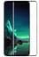 Захисне скло DK для Motorola Edge 40 Neo Full Glue 3D 017301 black - мініатюра 2
