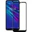 Захисне скло Toto 5D Full Cover Tempered Glass Huawei Y6 2019 Black - мініатюра 1