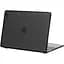 Чехол-накладка Laut Huex Protect для MacBook Air 13.6" 2022 | 2024 (M2 | M3) black (L_MA22_HPT_BK) - миниатюра 1