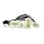 Переходная рамка Toyota Land Cruiser 100, Lexus LX 470 AWM 881-07-087 - миниатюра 6