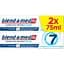 Зубна паста Blend-a-med Complete Protect 7 Екстрасвіжість 2х75 мл - мініатюра 1
