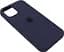 Чохол Silicone Case для Apple iPhone 15 Pro Max Midnight Blue AA [92715] - мініатюра 2