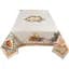 Скатерть гобеленовая Lefard Home Textile Candle 140х140 см (732-353) - миниатюра 1