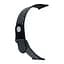 Ремінець Apple Watch Nike Sport 42/44/45/46/49 mm Чорний/Сірий - мініатюра 2