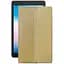 Чехол StatusCASE из экокожи для планшета Alcatel 3T 8 2020 Бежевый - миниатюра 1