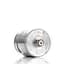 Дрипка для электронной сигареты Dead Rabbit V2 RDA 24mm Silver (am366) - миниатюра 4