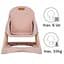 Стульчик для кормления Kidwell Karimi 2 в 1 Pink (5901130091171) - миниатюра 9