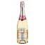 Вино ігристе Baron d'Arignac Rose Demi-Sec, рожеве, напівсухе, 11%, 0,75 л (37341) - мініатюра 2
