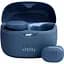 Наушники беспроводные JBL Tune Buds (JBLTBUDSBLU) синие - миниатюра 1