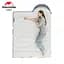Спальник Naturehike Y150 (NH21MSD08) +11°C - з капюшоном - правий - темно-блакитний - мініатюра 2