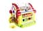 Развивающая игра-сортер "Теремок" Limo Toy 22х20х21 см det0005908 - миниатюра 1