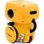 Радиоуправляемый робот AT-Robot с голосовым управлением Yellow (AT001-03-UKR) [113037] - миниатюра 7