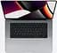 Ноутбук Apple MacBook Pro 16 M1 Pro 32GB/2TB 16-core GPU Space Gray 2021 [Z14W00108] [61478] - мініатюра 2