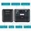Зарядна станція Choetech Portable Power Station 2400W (BS008) - мініатюра 7