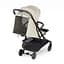 Прогулянкова коляска Kinderkraft Pilot 2 Beige (KSPILO02BEG0000) - мініатюра 6