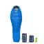 Спальный мешок Pinguin Comfort PFM (-1/-7°C) 185 R Синий - миниатюра 1