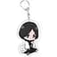 Брелок Bleach Retsu Unohana акриловый 5 см - миниатюра 1