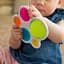 Прорізувач та тактильна іграшка Fat Brain Toys dimpl Натисни на кулю (F192ML) - мініатюра 3