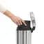 Відро для сміття Brabantia Pedal Bin сталеве 3 л (113222) - мініатюра 6