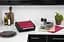 Електрогриль George Foreman 25040-56 Family Steel Grill 1650 Вт Червоний (25040-56GF) - мініатюра 6