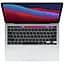 Ноутбук Apple MacBook Pro 13” Silver Late 2020 [MYDC2] [51383] - мініатюра 1