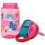 Пляшка для води дитяча Contigo Gizmo Flip Pink 420 мл (2116113) - мініатюра 6