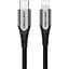 Кабель Vention USB 2.0 C to Lightning Cable 1 м сірий Aluminum Alloy Type (TACHF) - мініатюра 1