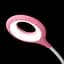 Настільна лампа Brille на батарейках з USB LED SL-88 5W Pink - мініатюра 2