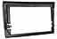 Переходная рамка Fiat Bravo Carav 22-288 - миниатюра 3